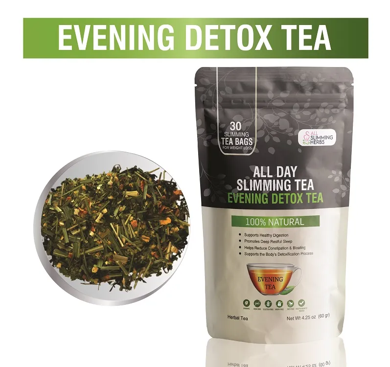 All Day Slimming Tea Detox Tea